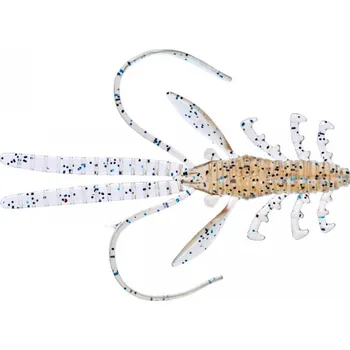 Umělá nástraha Gunki Gumová Nástraha Nymfa Naiad Shrimp 10cm / 5ks