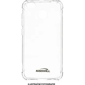 Pouzdro na mobilní telefon Kisswill TPU Pouzdro pro Xiaomi Redmi 8A Transparent, 8596311097805