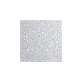 Kazetový podhled NMC CZECH SYMFONIE BÍLÁ PVC