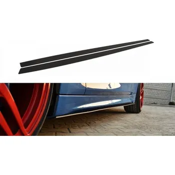 Tuning Prahové lišty CNC BMW 4 F32 M-PACK 2013 -