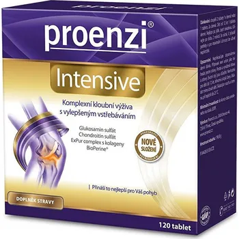 WALMARK Proenzi Intensive, 120 tbl.