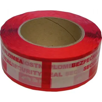 Bezpečnostní lepící páska KTL