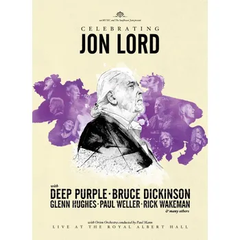 Celebrating Jon Lord At Royal Albert…