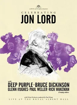 Zahraniční hudba Celebrating Jon Lord At Royal Albert Hall - Jon Lord/Deep Purple & Friends [DVD]