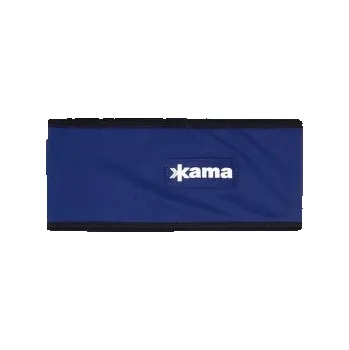 Čepice Kama C34 Lycra Headband Navy modrá
