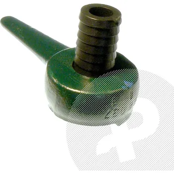 KOVOPLAST | ND LILA/ STANDARD T - uzávěr bajonetový 1" 22124