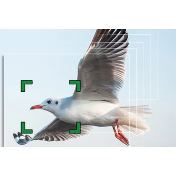 Lumix DMC-TZ90 ostření