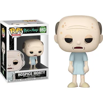 Figurka Funko Pop Rick & Morty S2: Hospice Morty Figurka