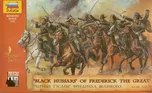 Zvezda Wargames (AoB) Black Hussars 1:72