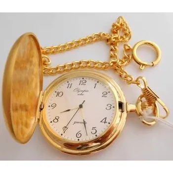 Hodinky Pánské kapesní hodinky OLYMPIA Klasik 30602