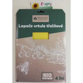 Insekticid AgroBio Opava Biocont - lapače vrtule třešňové