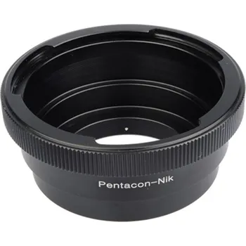 BIG adaptér objektivu Pentacon Six na fotoaparáty Nikon