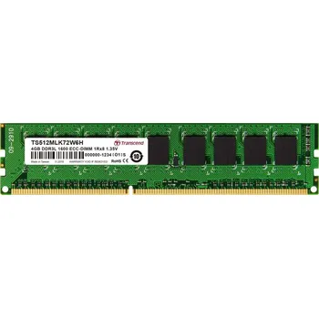 Transcend 4 GB DDR3L 1600 MHz…