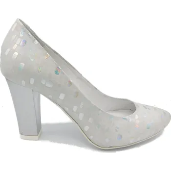 Dámské lodičky Dámské lodičky na podpatku Barton 2007 Velikost: 37 (EU)