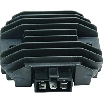 Elektroinstalace pro motocykl Yamaha YZF-R1 1998-2001 regulátor dobíjení Tourmax Japan (Tourmax RGU-209 - nahrazuje originální díl s OEM číslem: 4JH-81960-00, 4JH-81960-01)