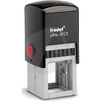 Trodat Razítko TRODAT Printy 4923, černá, otisk 30 × 30 mm