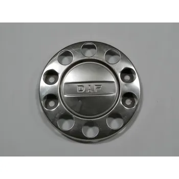 Matice kryt matic DAF-nerez-22,5"-10 otvorů