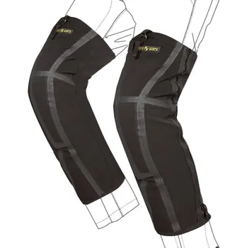 Motocyklový chránič kolene a holeně Spidi Snug Knee Protector L