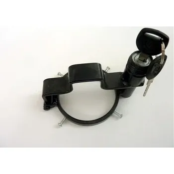 Ochrana hrdla nádrže pro vozy Scania – pásový rám cylindrická vložka