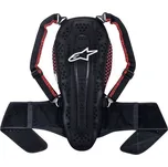 Alpinestars Nucleon KR-2 black/smoke/red