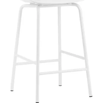 Barová židle Normann Copenhagen Barová židle Hyg Barstool 65, white