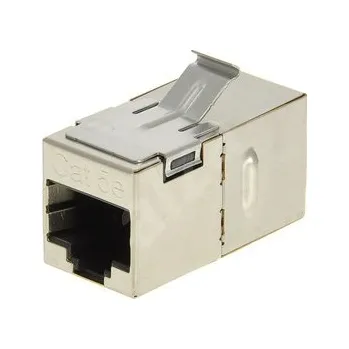 Rozvaděč SOLARIX Spojka panelová CAT5E STP 8p8c RJ45/RJ45 13180086