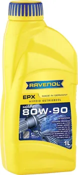 Převodový olej Ravenol EPX 80W-90 1 l