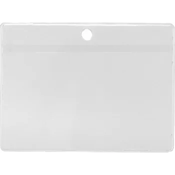 Visačka na šířku - měkké PVC 08