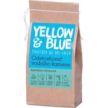 Univerzální čisticí prostředek Yellow & Blue Odstraňovač vodního kamene 250 g