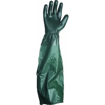 Pracovní rukavice Pracovní rukavice UNIVERSAL hladké s návlekem