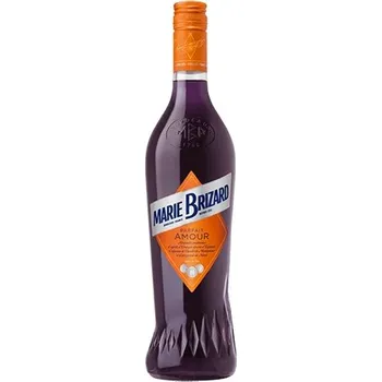 Likér Marie Brizard Parfait Amour Liqueur, 25%, 0,7l
