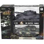 Mac Toys Battke tanks 1:28