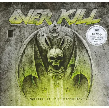 Zahraniční hudba White Devil Armory - Overkill [2LP]