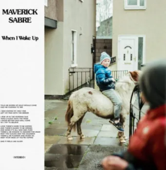 Zahraniční hudba When I Wake Up - Maverick Sabre [CD]