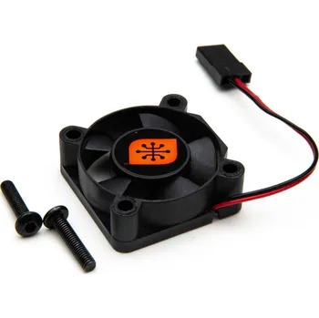 RC vybavení Avian 80A/100A: Spektrum ventilátor