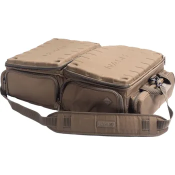 Pouzdro na rybářské vybavení Nash Tackle Logix Barrow Low Loader