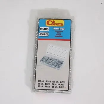 sada nýtů-450 ks