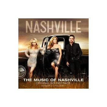 Zahraniční hudba Nashville / Season 4 Vol. 1 / Vinyl / 2LP - OST [2 LP]