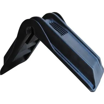 Plastový roh ochranný 210 x 160 mm - zesílený