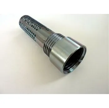 Ochrana hrdla nádrže pro vozy Scania s originál uzávěrem