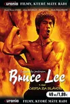 DVD Legenda jménem Bruce Lee: Cesta za…