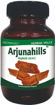 Přírodní produkt Herbal Hills Arjunahills 60 cps.