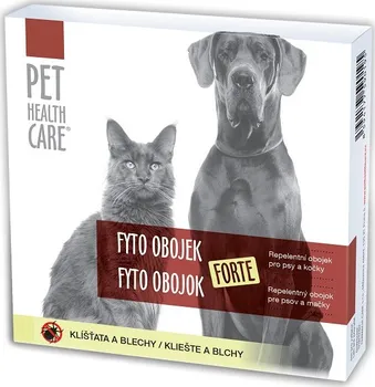 antiparazitikum pro psa PET HEALTH CARE Fyto obojek Forte 65 cm