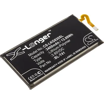 Baterie k notebooku Baterie Cameron Sino CS-LKG820SL pro LG V40 ThinQ - neoriginální