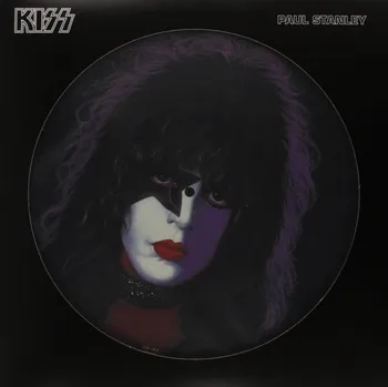 Zahraniční hudba Paul Stanley - Kiss [LP] (Picture)
