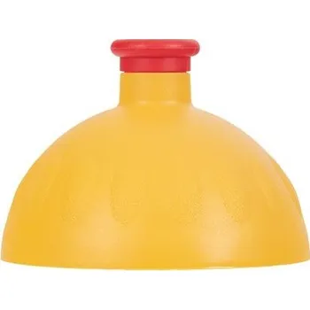 Láhev R&B Mědílek R&B Mědílek VPVZ0240 Tmavě žluté víčko s červenou zátkou