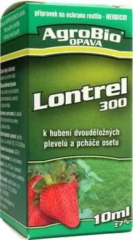Herbicid AgroBio Opava Lontrel 300