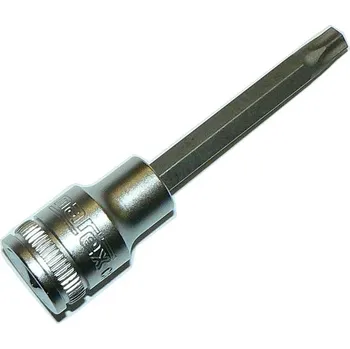 Zástrčná hlavice Narex 1/2", TORX T30, 100mm, chrom-vanadová ocel (443001393)
