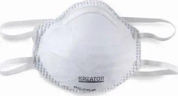 respirátor Kreator KRTS10020 3 ks