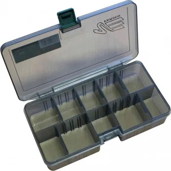 Pouzdro na rybářské vybavení Krabička Versus VS 508 21,4x11,8x4,5cm